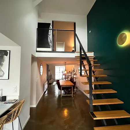 Hyper Centre Апартаменти Руан