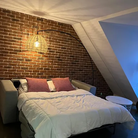Duplex Hyper Centre - 100% Equipe Apartment Rouen