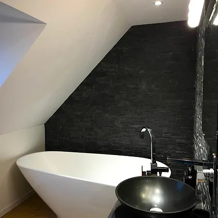 Apartment Duplex Hyper Centre - 100% Equipe *