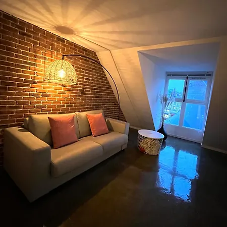 Duplex Hyper Centre - 100% Equipe