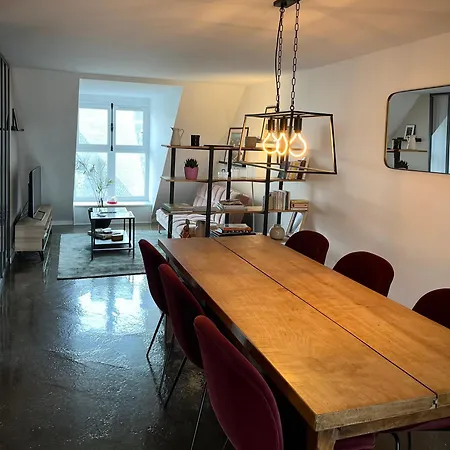 Apartment Duplex Hyper Centre - 100% Equipe