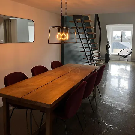 Duplex Hyper Centre - 100% Equipe Apartment Rouen