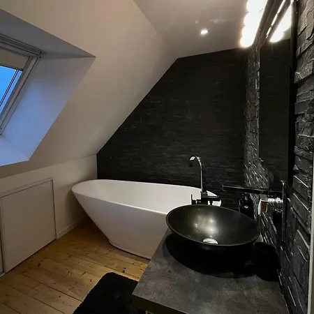 Apartment Duplex Hyper Centre - 100% Equipe *