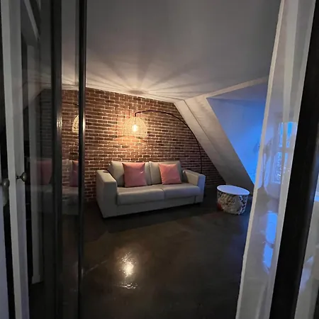 Apartment Duplex Hyper Centre - 100% Equipe Rouen