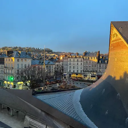 Daire Hyper Centre Rouen