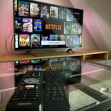 Апартаменти Hyper Centre