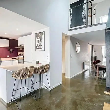 Hyper Centre Appartement *