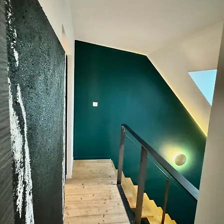 Апартаменти Hyper Centre