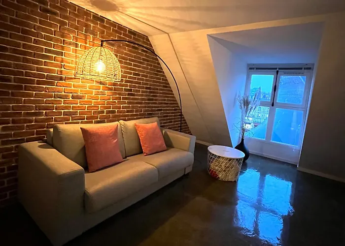 Duplex Hyper Centre - 100% équipé