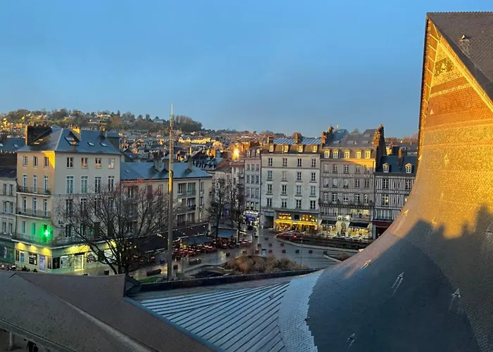Appartement Duplex Hyper Centre - 100% équipé Rouen