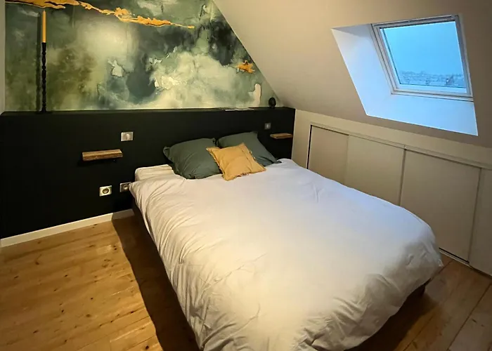 Duplex Hyper Centre - 100% équipé