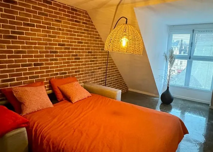 Appartement Duplex Hyper Centre - 100% équipé *