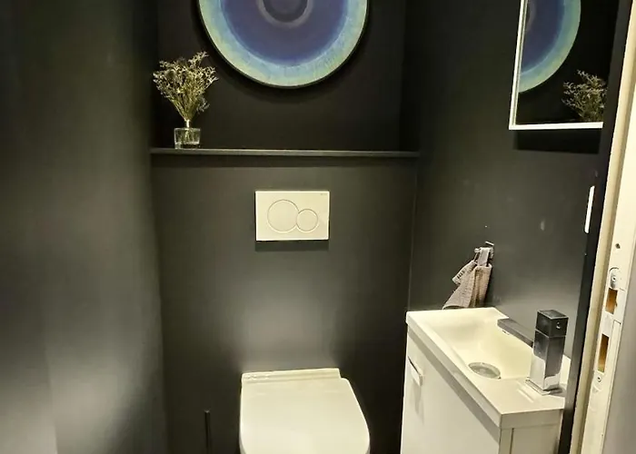 Appartement Duplex Hyper Centre - 100% équipé Rouen