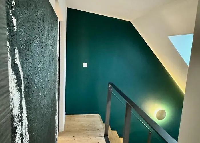 Appartement Duplex Hyper Centre - 100% équipé