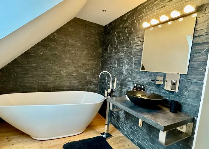 Duplex Hyper Centre - 100% équipé Appartement Rouen