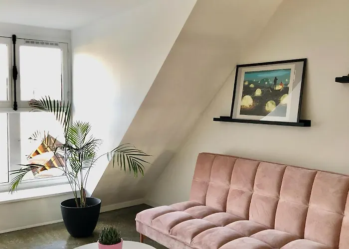 Duplex Hyper Centre - 100% équipé